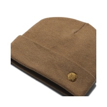 Czapka Stance (Beanie) Kama (wełna merino) ciemnobrązowa - 1 sztuka